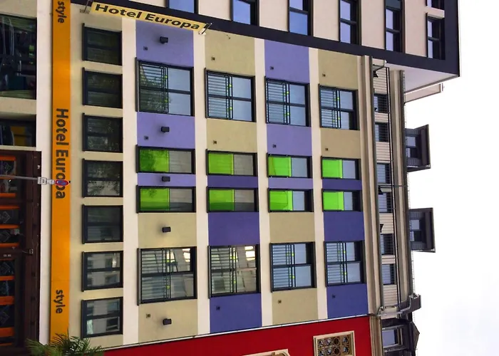 Europa Style Hotel Frankfurt am Main