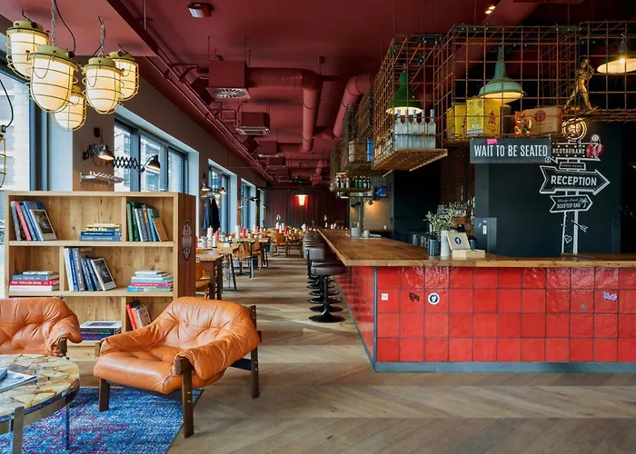 Gekko House Frankfurt, A Tribute Portfolio Hotel Francfort-sur-le-Main