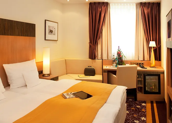 The Domicil Hotel Frankfurt City Francfort-sur-le-Main