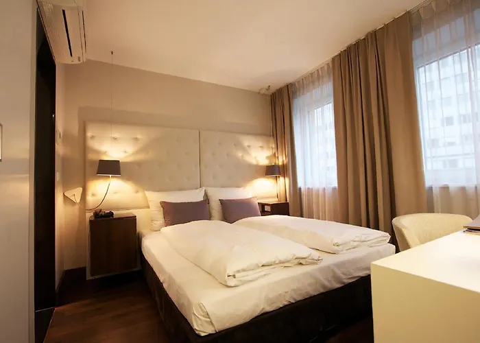 Europa Style Hotel Frankfurt am Main