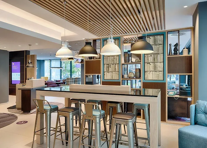 Premier Inn Frankfurt Westend Frankfurt am Main