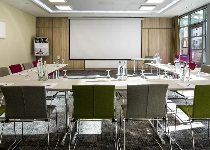 Mercure Residenz Frankfurt Messe Francfort-sur-le-Main