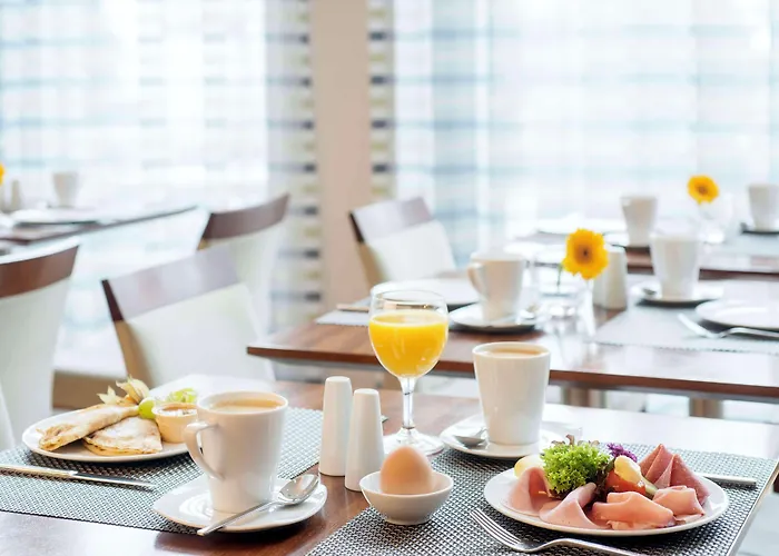 Hotel Nh Frankfurt Niederrad à Francfort-sur-le-Main